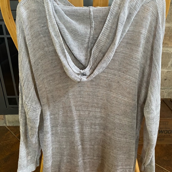 Sundance woman’s hoodie Linen - Picture 3 of 3